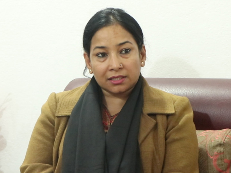 भरतपुरकाे मेयरमा रेनु दाहाल विजयी, यस्ताे छ उनकाे राजनीतिक विगत